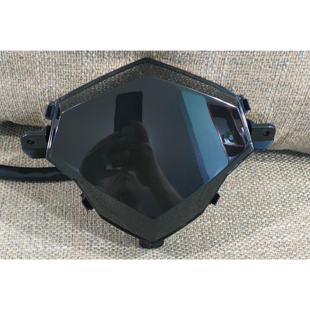 SPEEDOMETER DIGITAL MOTOR MIO M3 MIKA SMOKE MEREK ZORO / SPIDO DIGITAL MIO M3