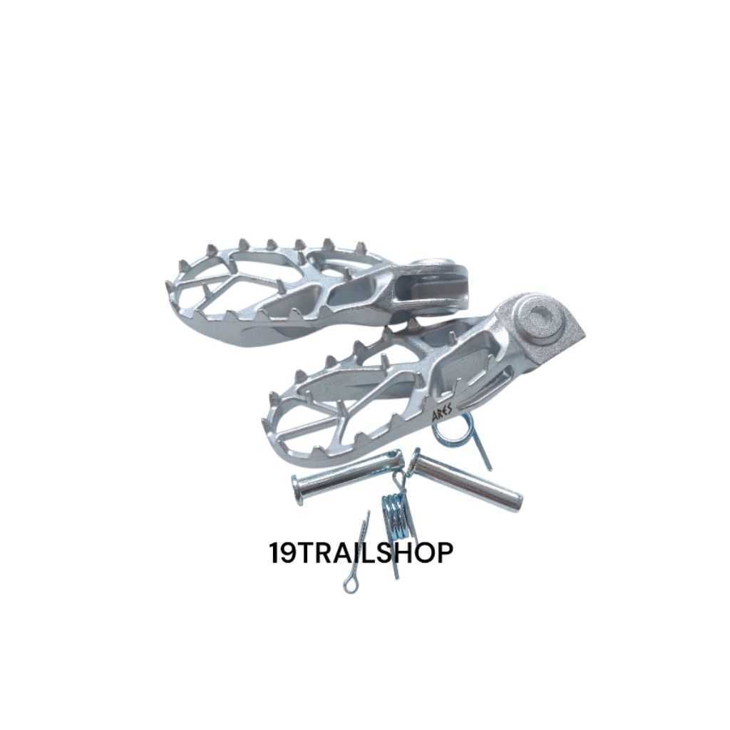 FOOT STEP BAJA AREZ MODEL KTM UNIVERSAL KLX CRF WR 155