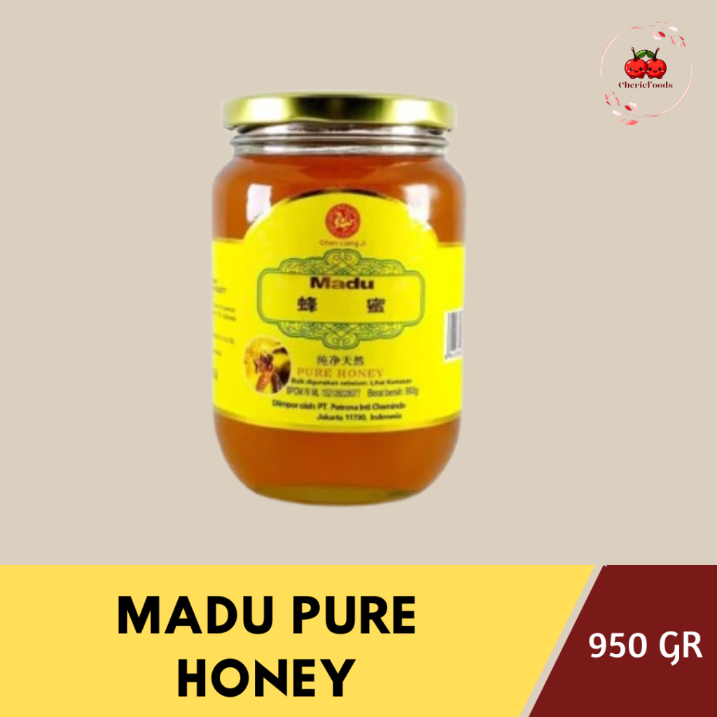

Madu Murni Pure Honey / Madu Chen Liang Ji/ Madu Murni Original