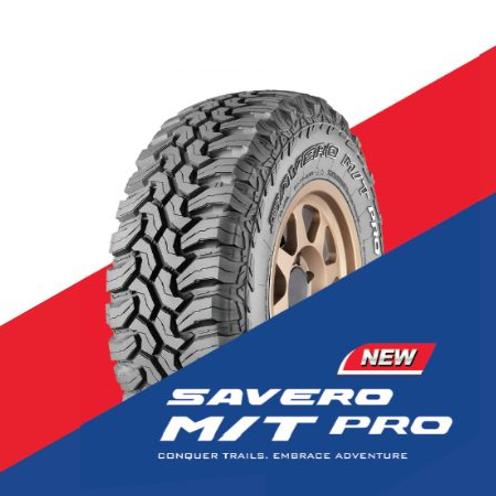Ban Mobil GT Savero MTPRO 265/60 R18 265 60 18 Ring 18