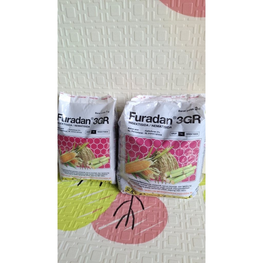 FURADAN 2kg
