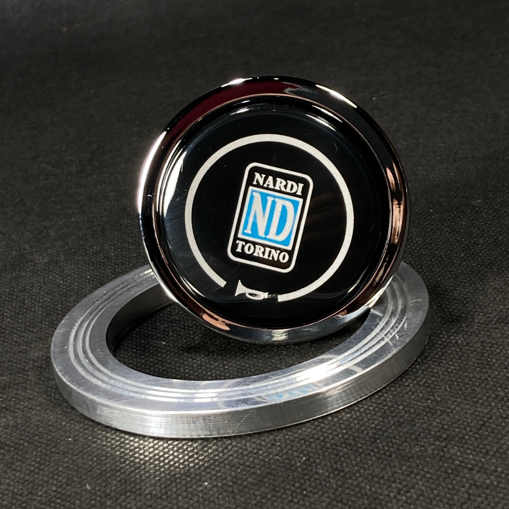 Stir Nardi - NARDI Ring Horn Button Knob Tombol Klakson Nardi Classic