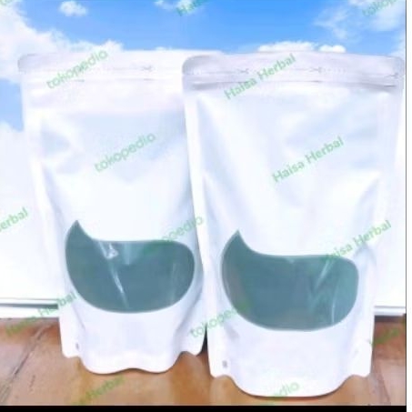 

spirulina powder 500gr asli terjangkau 100%halal