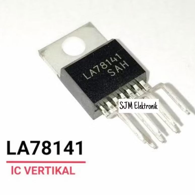LA78141 IC LA 78141 SAH IC Vertikal
