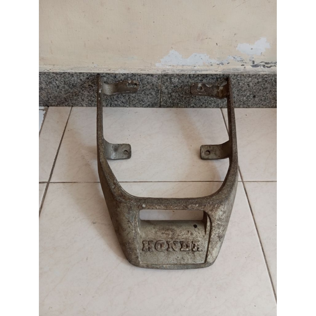 behel variasi Honda Astrea grand bulus sabit second.