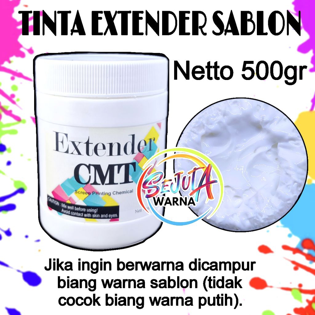 EXTENDER SABLON CMT TINTA SABLON BASIS AIR  500GR