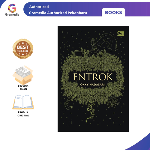 Gramedia Pekanbaru - ENTROK