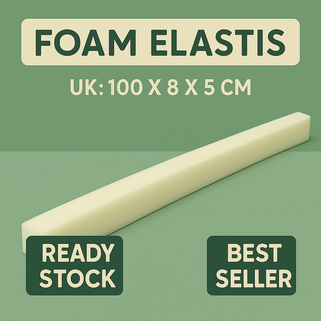 foam bunga elastis Busa foam blok oasis bunga dekorasi hiasan bunga/ Hias pelaminan / Dekorasi bunga