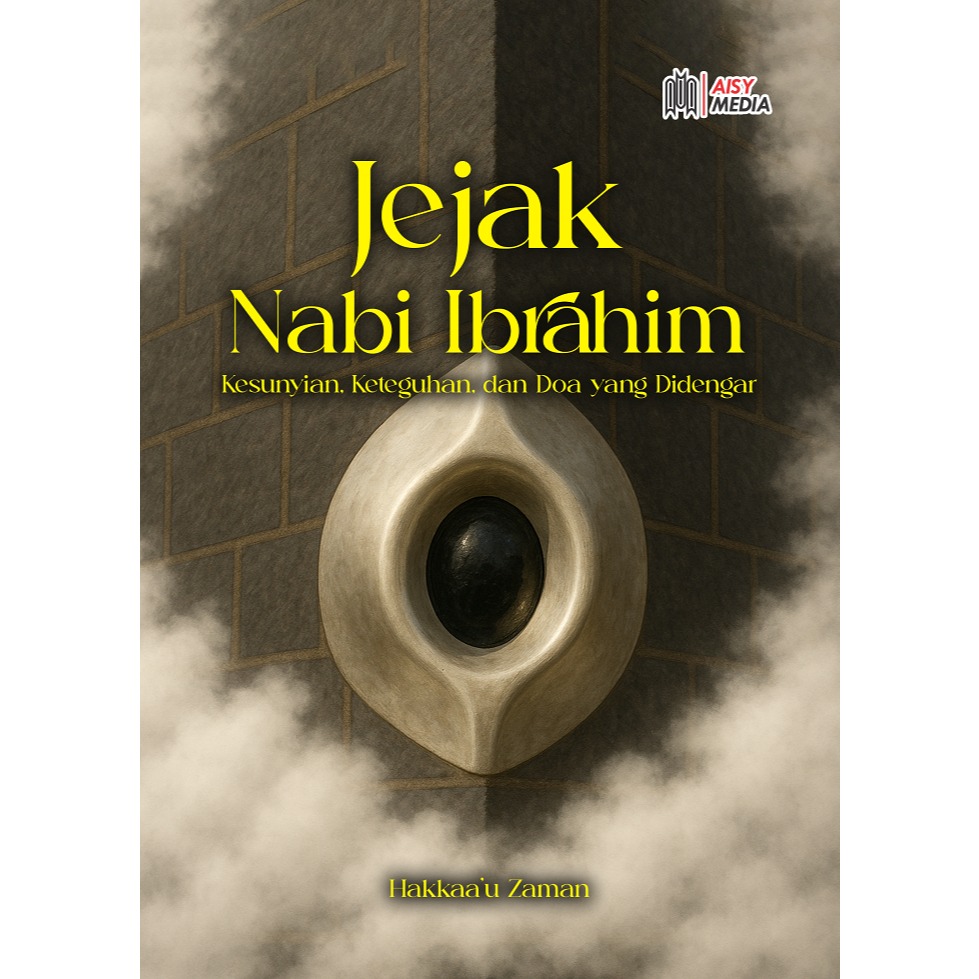 JEJAK NABI IBRAHIM Kesunyian, Keteguhan, dan Doa yang Didengar