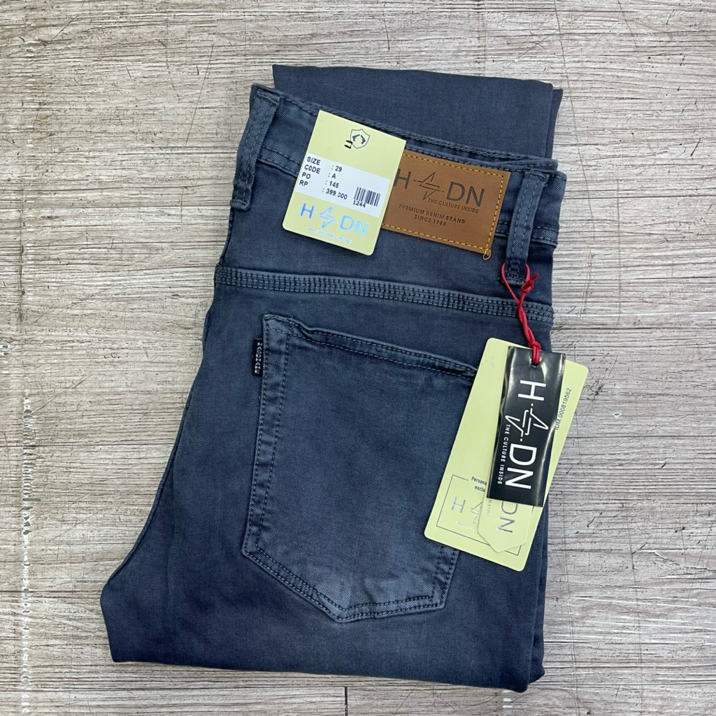 Celana Cowok HSDN skinny premium