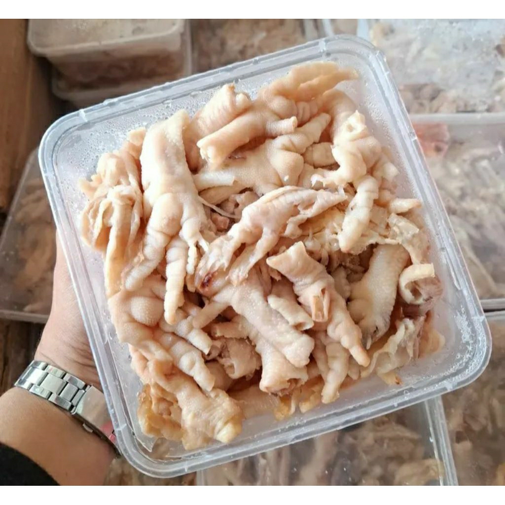 

ceker tanpa tulang frozen 1kg
