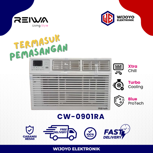 AC REIWA CW-0901RA AC WINDOW 1 PK