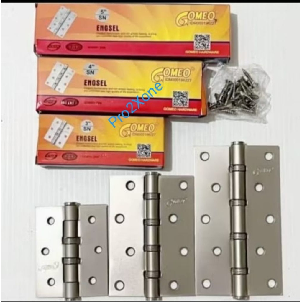 ENGSEL GOMEO PINTU / JENDELA