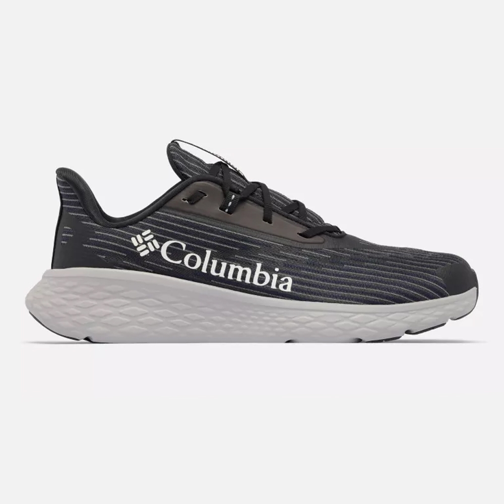 Columbia Men's Konos Swift Trail Shoes - Black/Sea Salt