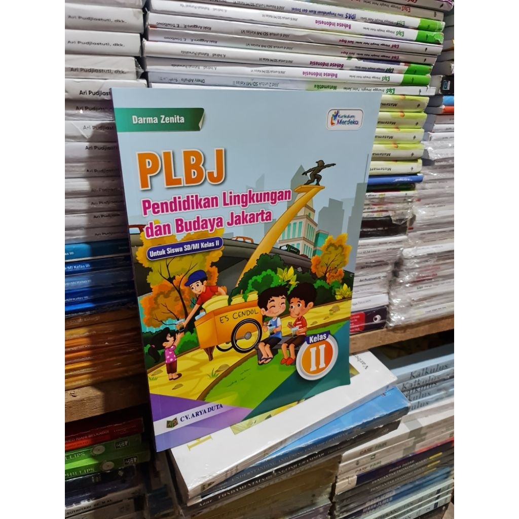 PLBJ KELAS 2 SD KURIKULUM MERDEKA BY ARYA DUTA