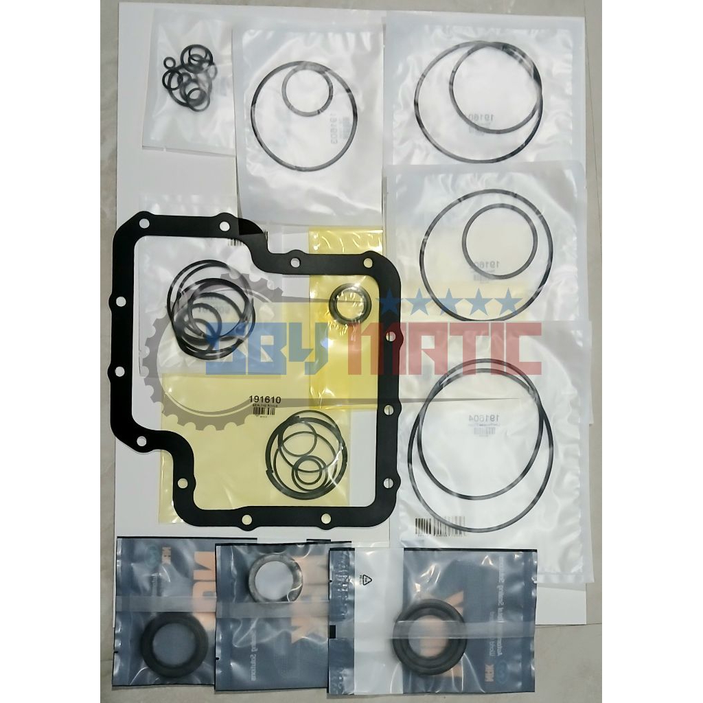 Packing Seal Sil Set Matic Atoz Visto Picanto