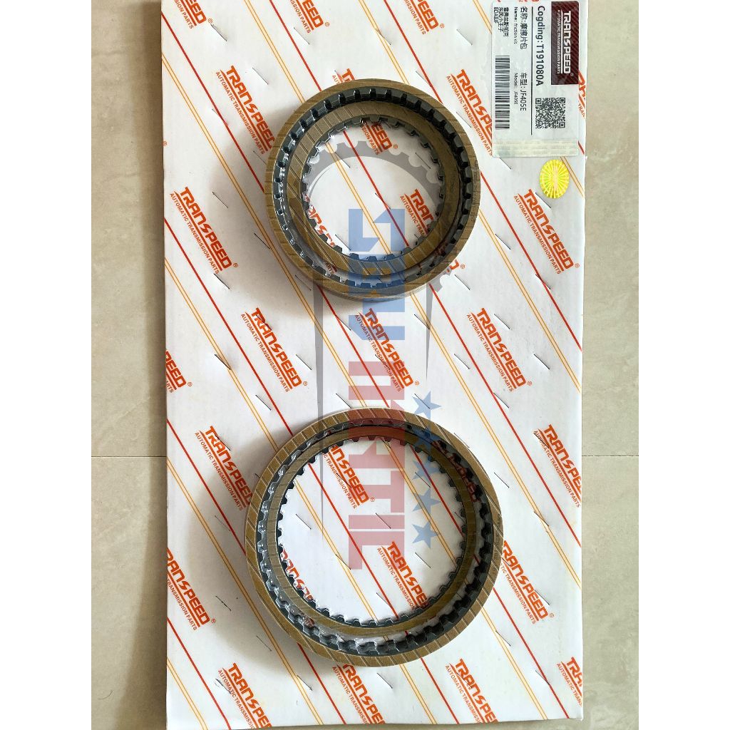 Kampas Kopling Set Matic Atoz Visto Picanto