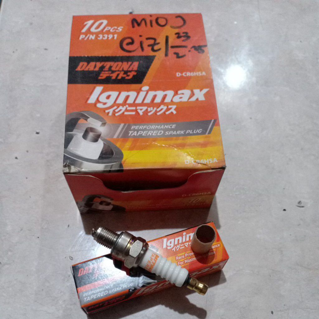 BUSI RACING DAYTONA 3391 D-CR6HSA Busi MIO J VEGA JUPITER GRAND SMASH