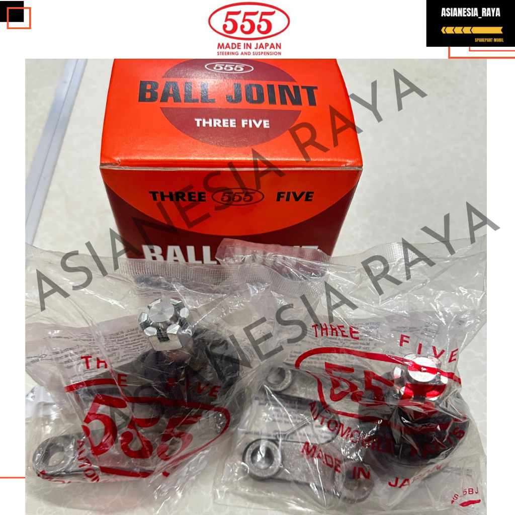 Ball Joint Bawah Ball Joint Low Kijang 5K 7K Kijang Kapsul Kijang Efi Kijang Grand LGX