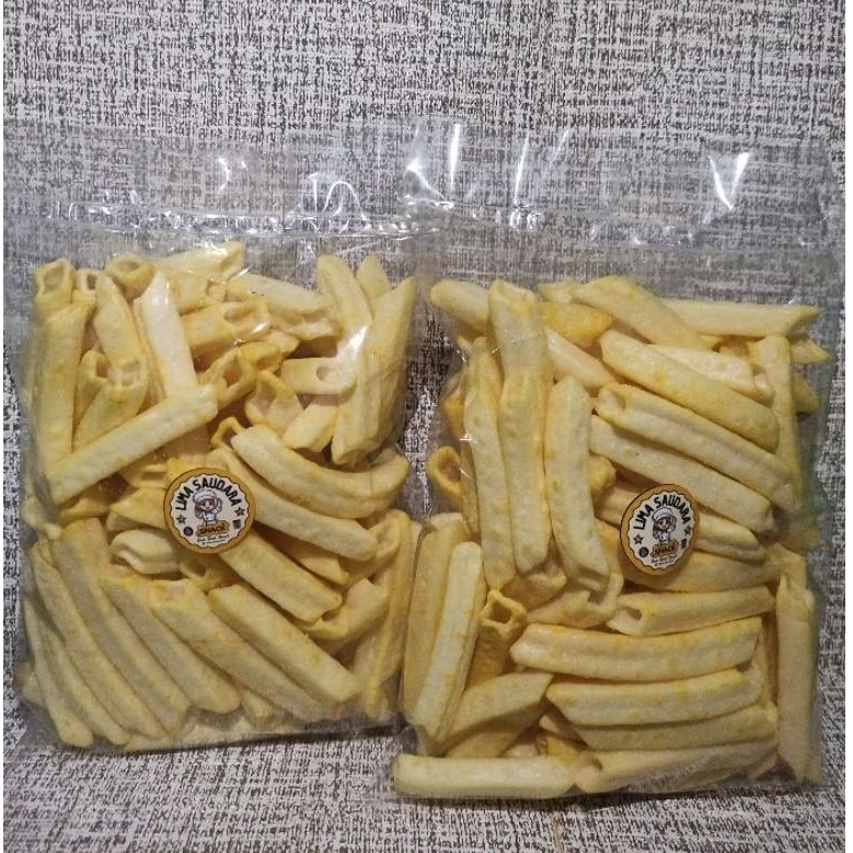 

stick potato / krupuk potato 75 gram