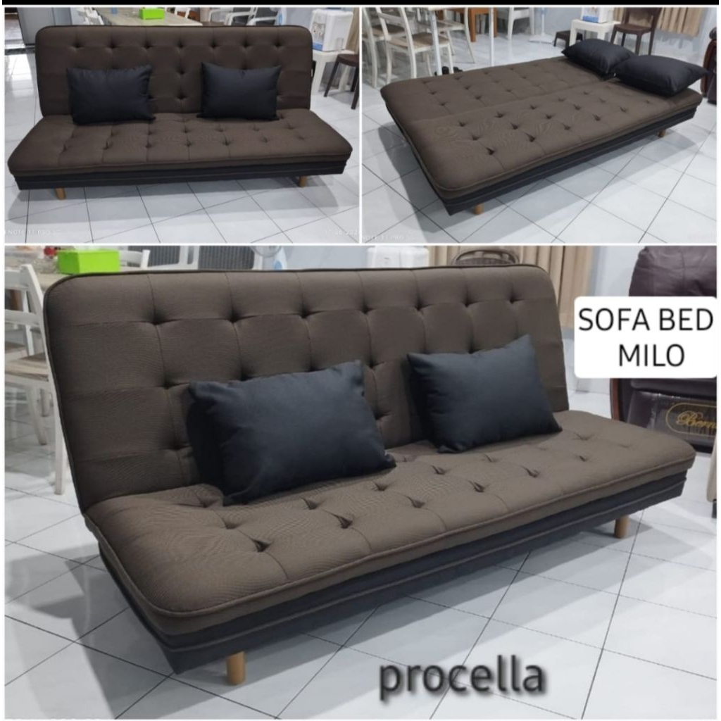 sofa bed procella tipe millo