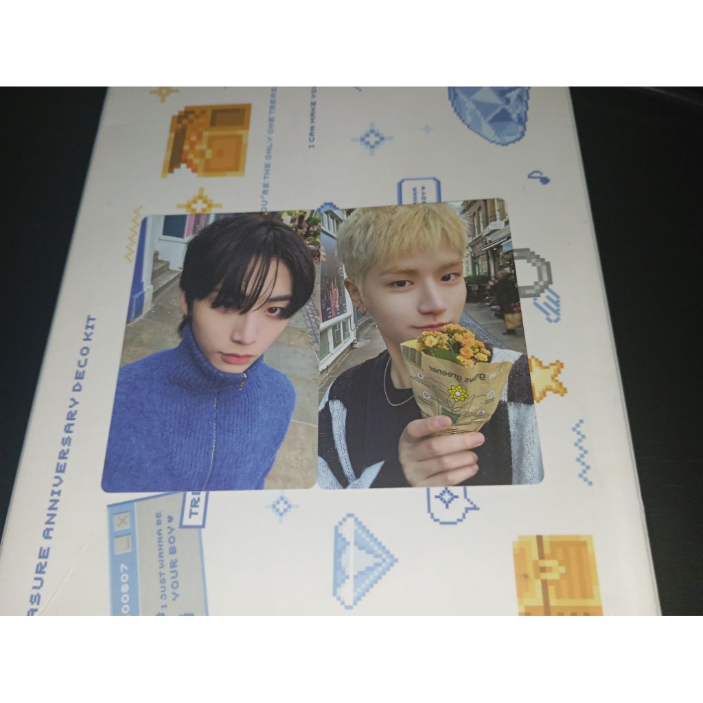 photocard taesan riwoo boynextdoor official