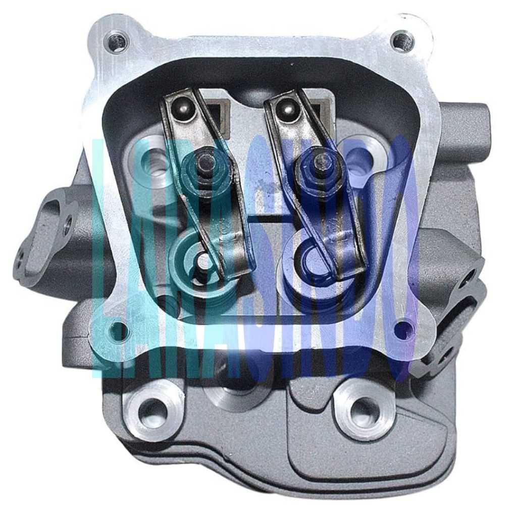 Cylinder Head Assembly Honda GX160/GX200