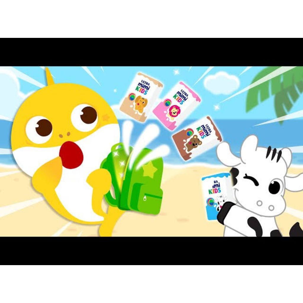 

SUSU ULTRA MIMI KIDS 125ML