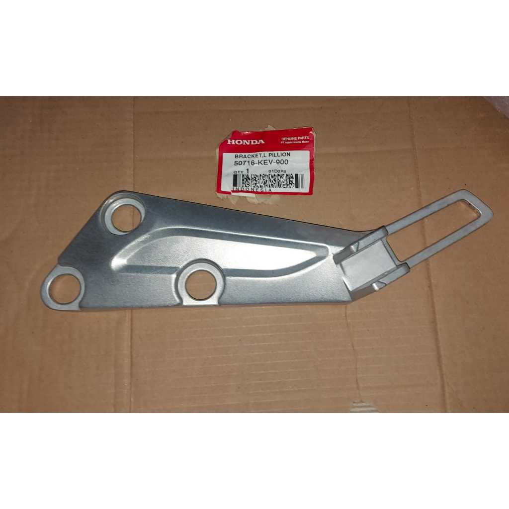 DUDUKAN FOOTSTEP SUPRA SUPRA X KIRI ORI AHM 50716-KEV-900