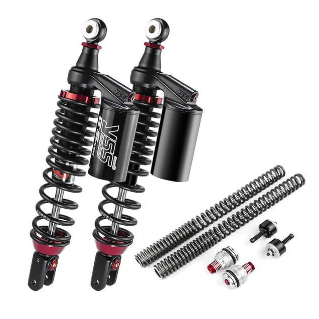 Shock Breaker PCX 160 / YSS Merdeka Package Handling PCX 160