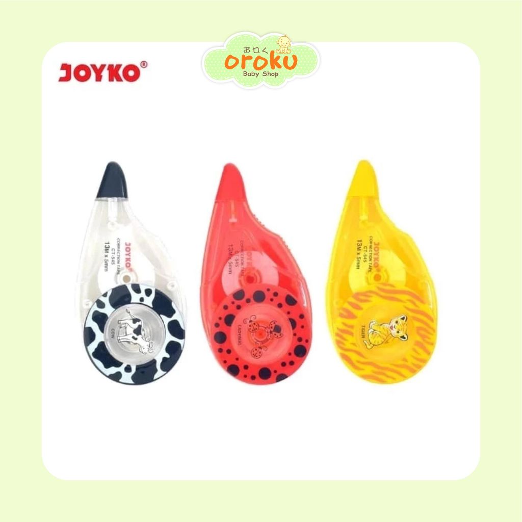

JOYKO CORRECTION TAPE CT-545 / TIPE X