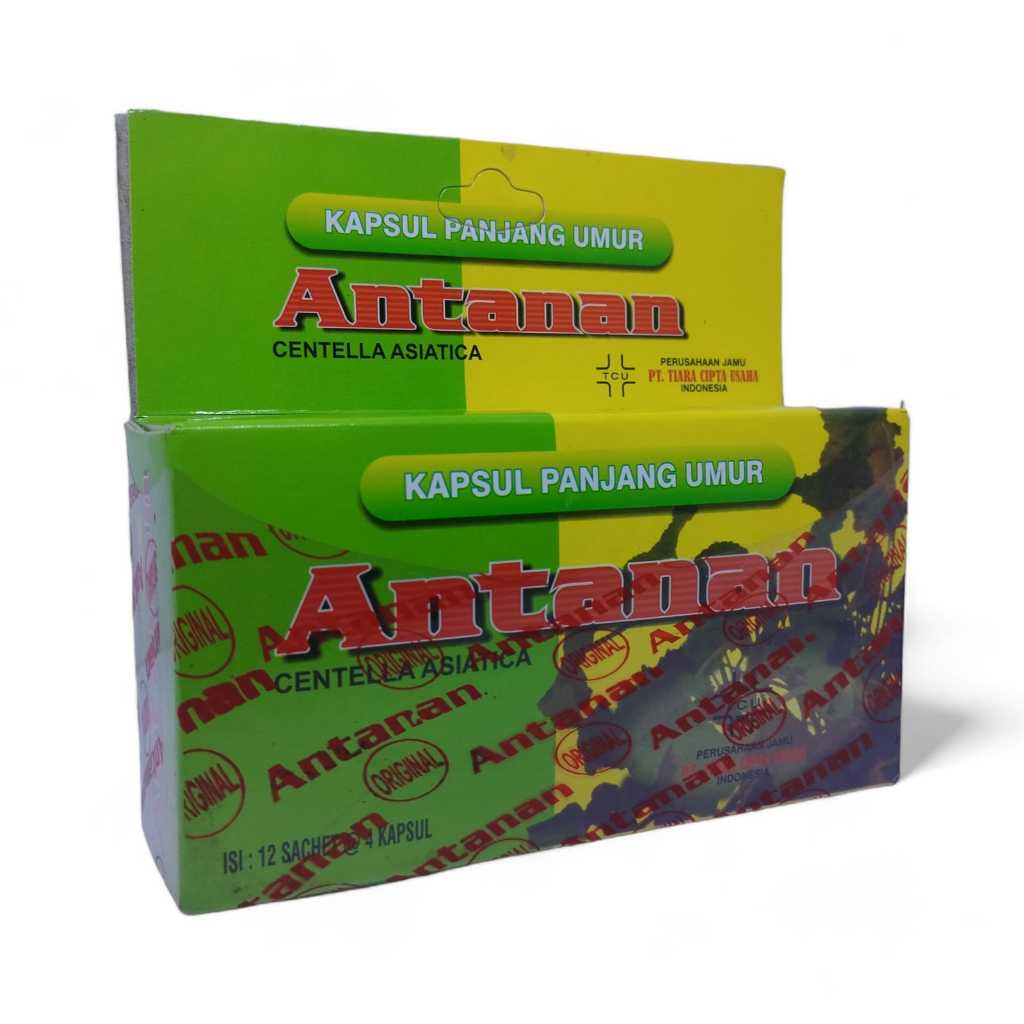 

Kapsul Herbal Alami Antanan – Suplemen Praktis Setiap Hari