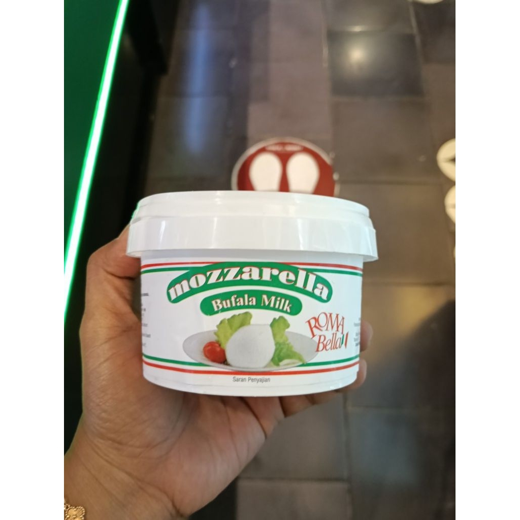 

bella cheese mozarella bufalo milk 100gr