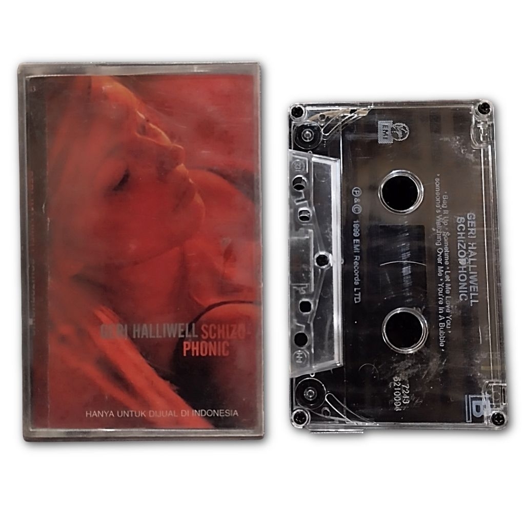 Kaset Pita Barat | Barang Jadul Nostalgia | Bisa diputar Di Walkman / Radio / Tape deck