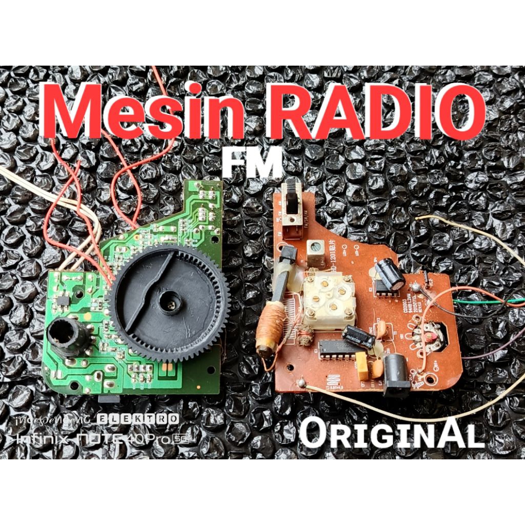 Mesin Radio fm   mesin radio fm F-4250 MS-4020BT   Radio fm internasional mitsuyaka   Kit radio fm i