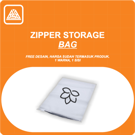 

Plastik Ziplock 12X12 Custom Logo