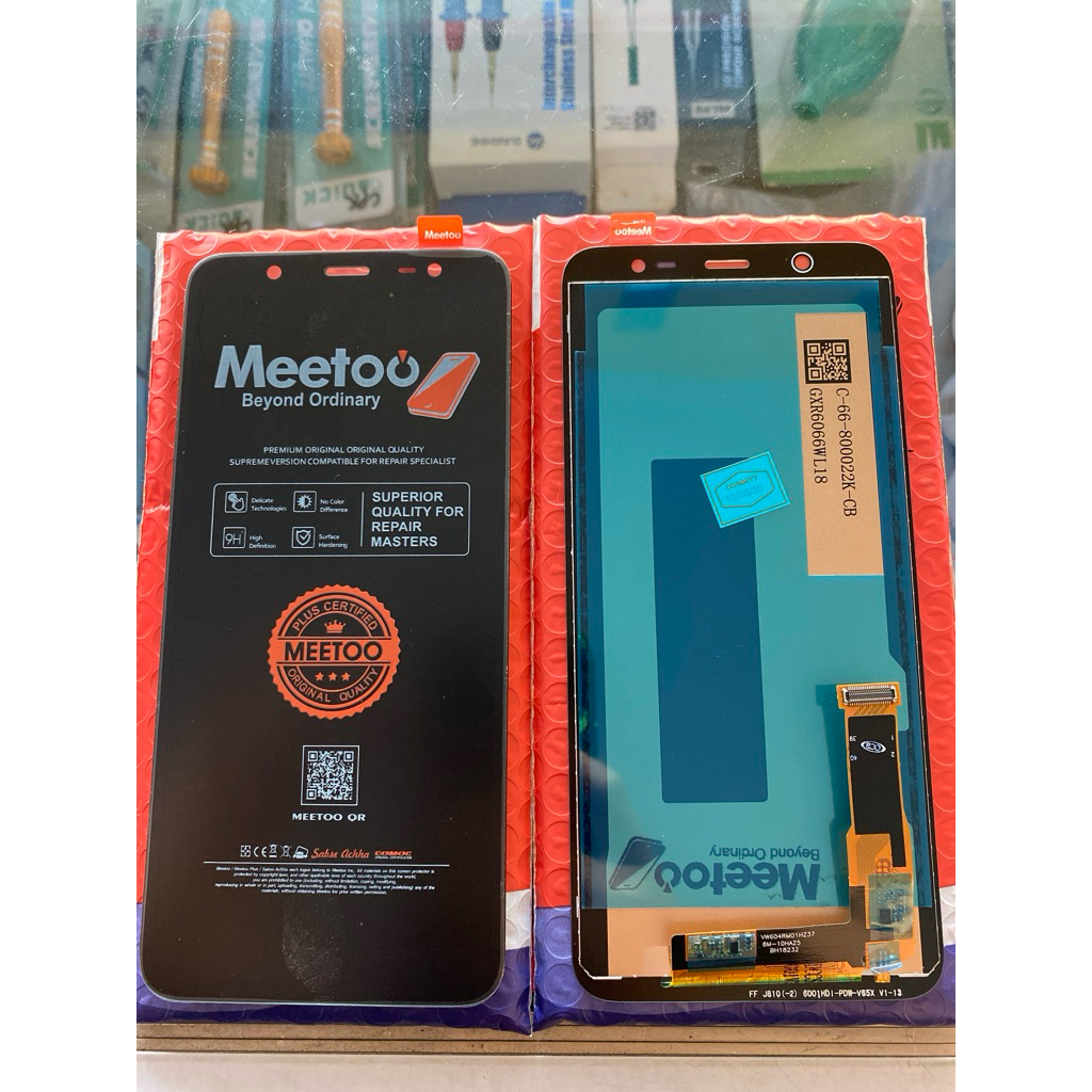 LCD Samsung J8 (2018)/j810/j800