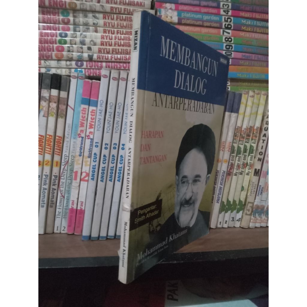 membangun dialog antar peradaban