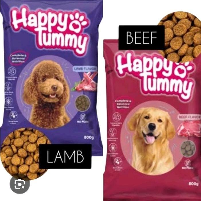 happy tummy dog 20kg | Happy Tummy dog food ( GRABGOJEK) dry food