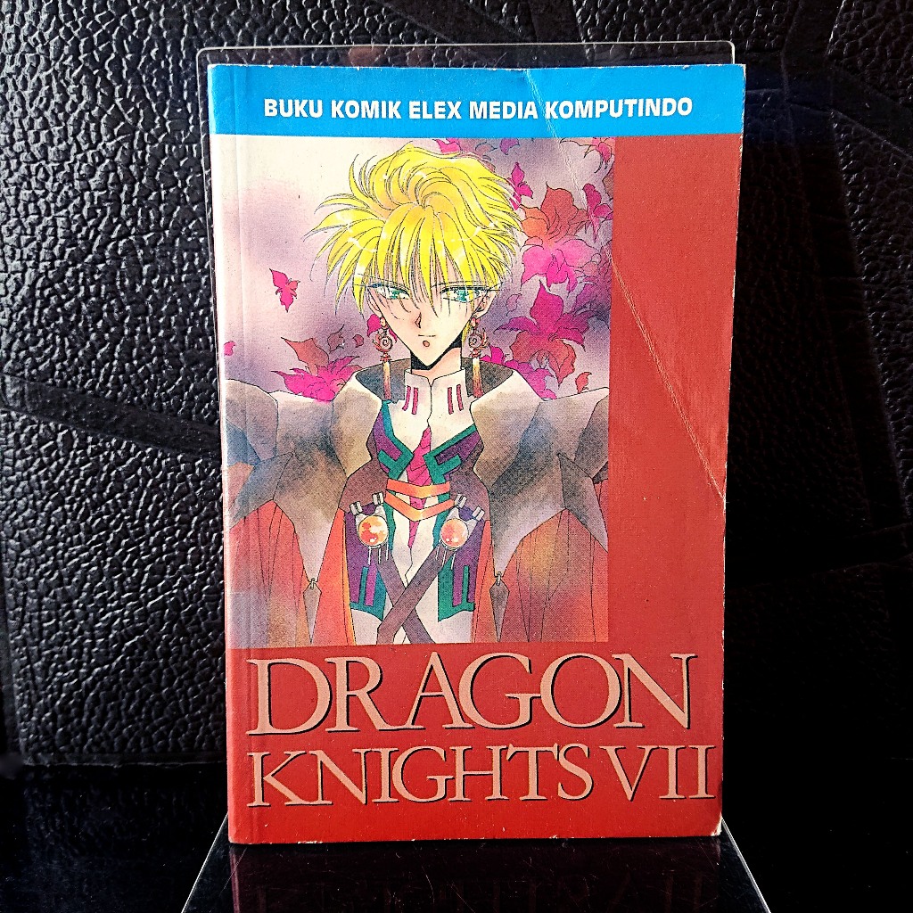 Komik Dragon Knights 7