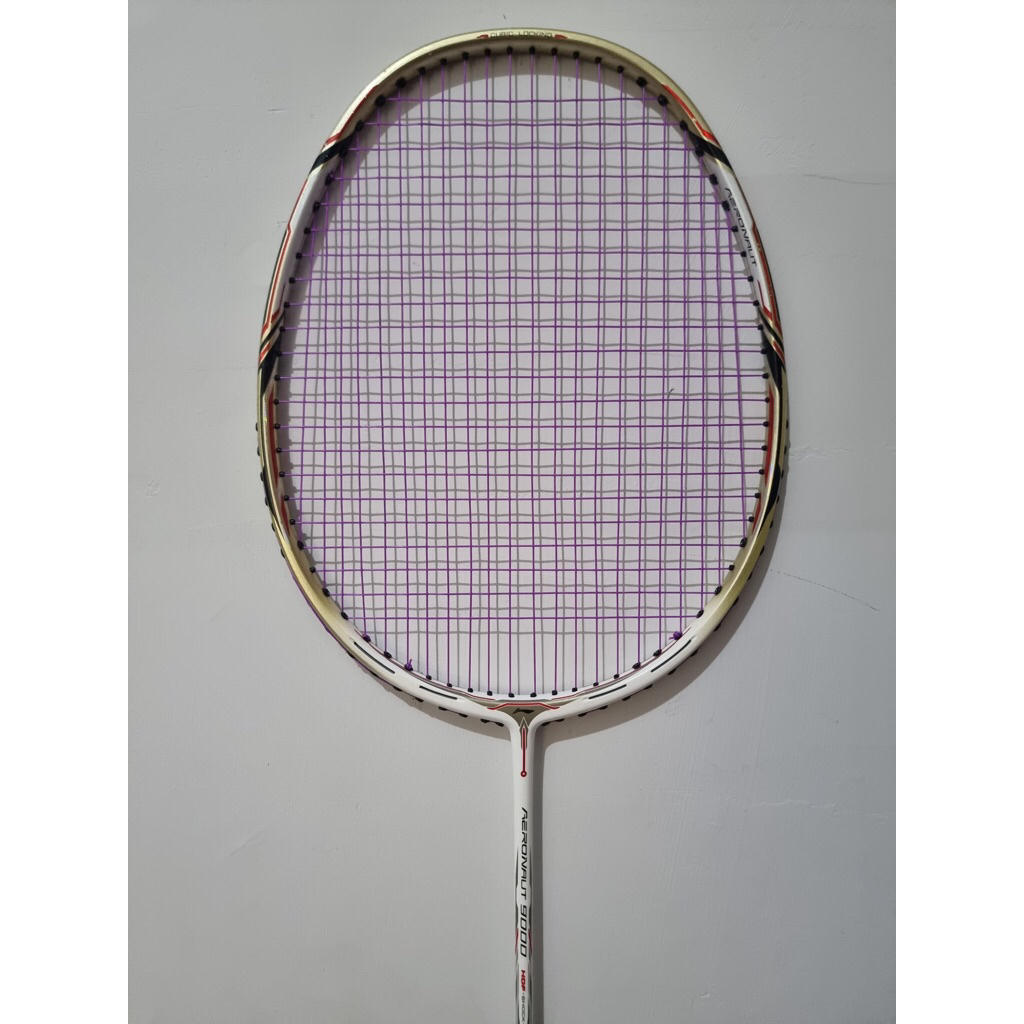 Raket Badminton Lining Aeronaut 9000 HDF