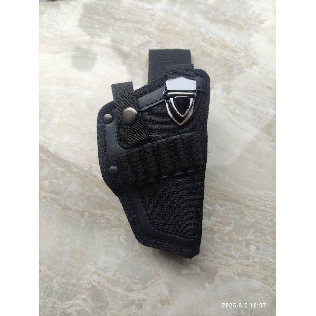 sarung pistol revolver col snw model baru