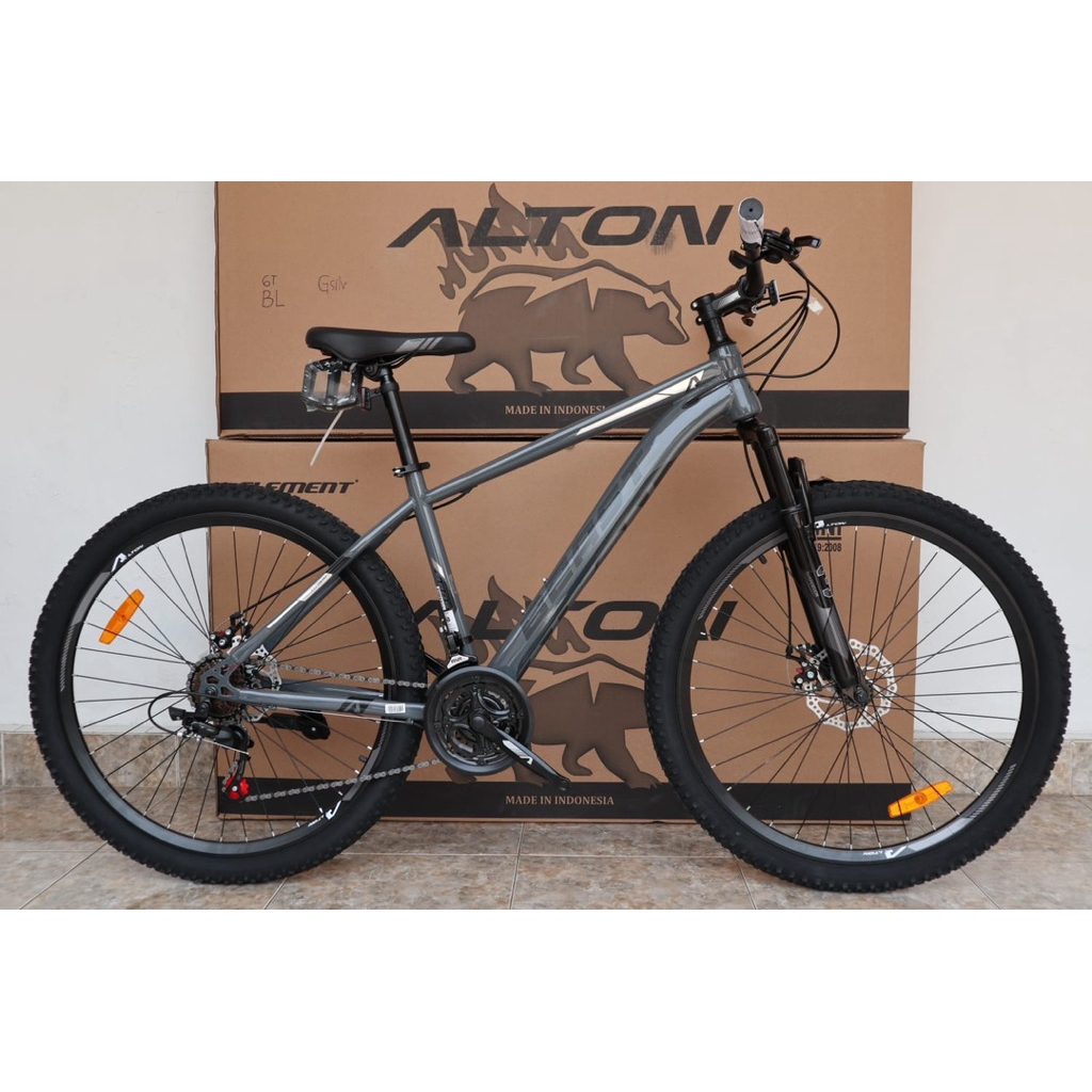 SEPEDA MTB MEREK ELEMENT ALTON COYOTE / FASTRON / NEW PHOENIX / PHOENIX STAR UK 24 - 26 - 27.5