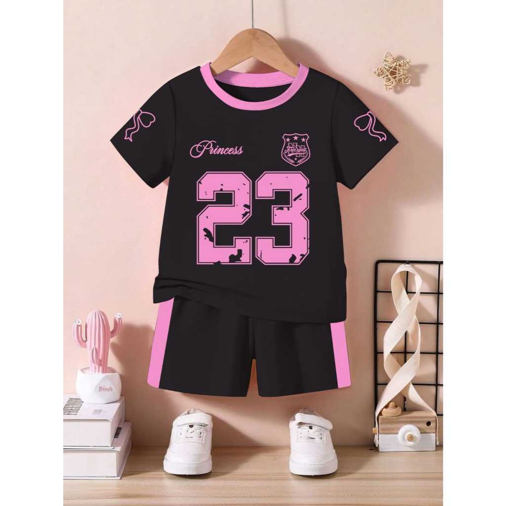 Unik Valmelo Setelan Anak Perempuan/Baju Anak Perempuan/Baju Bayi Perempuan