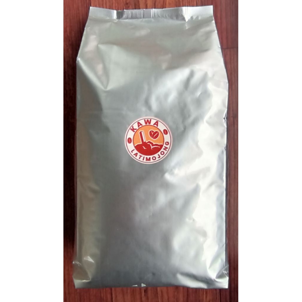 

Kopi arabika bubuk halus