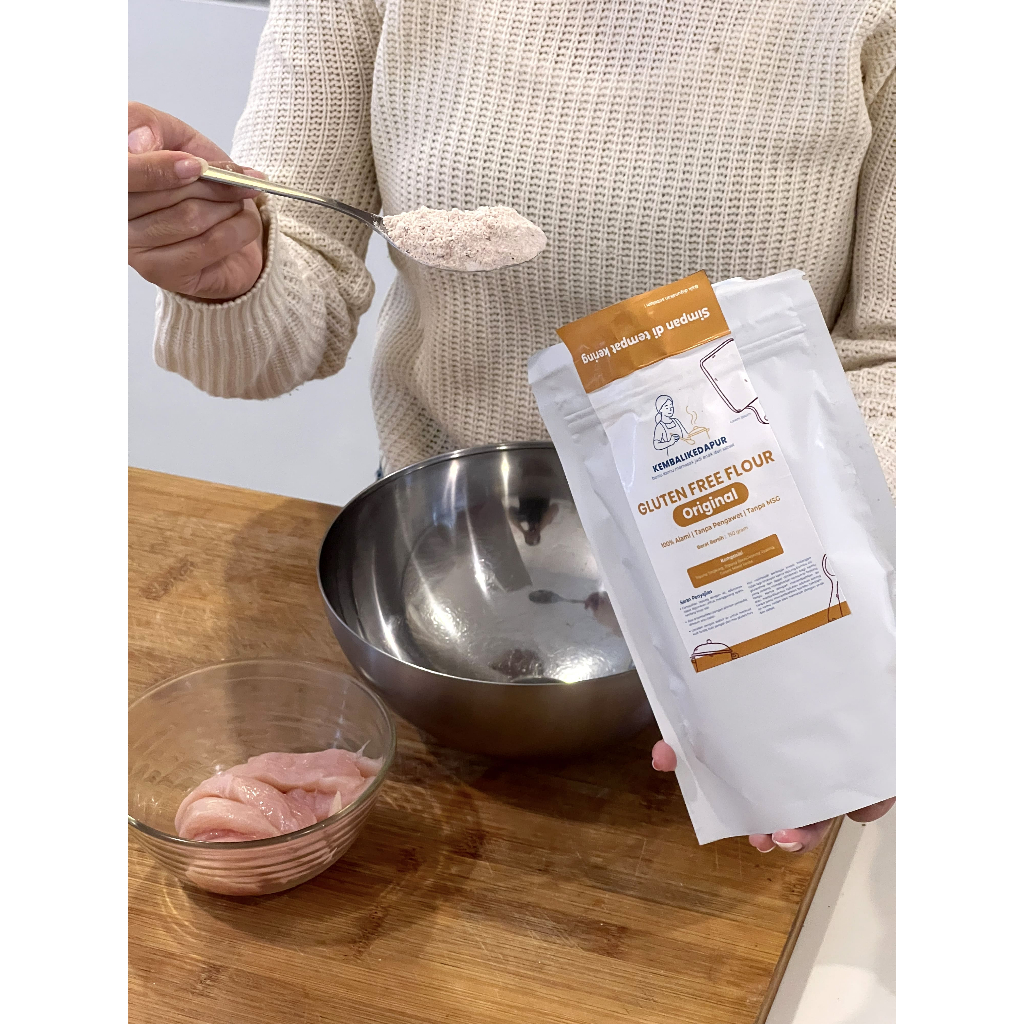 

Gluten Free Flour 150 gram