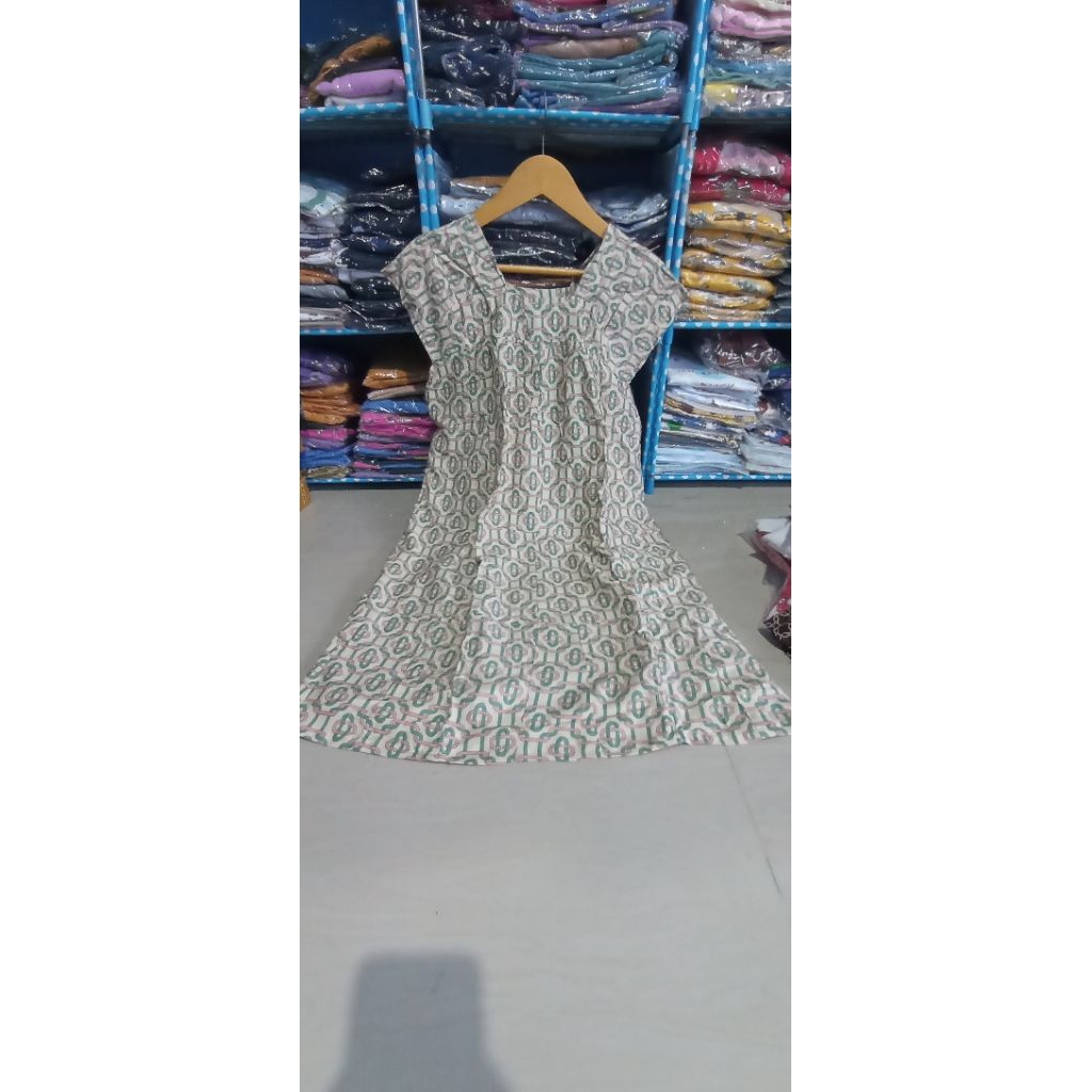 Paket usaha daster sambung