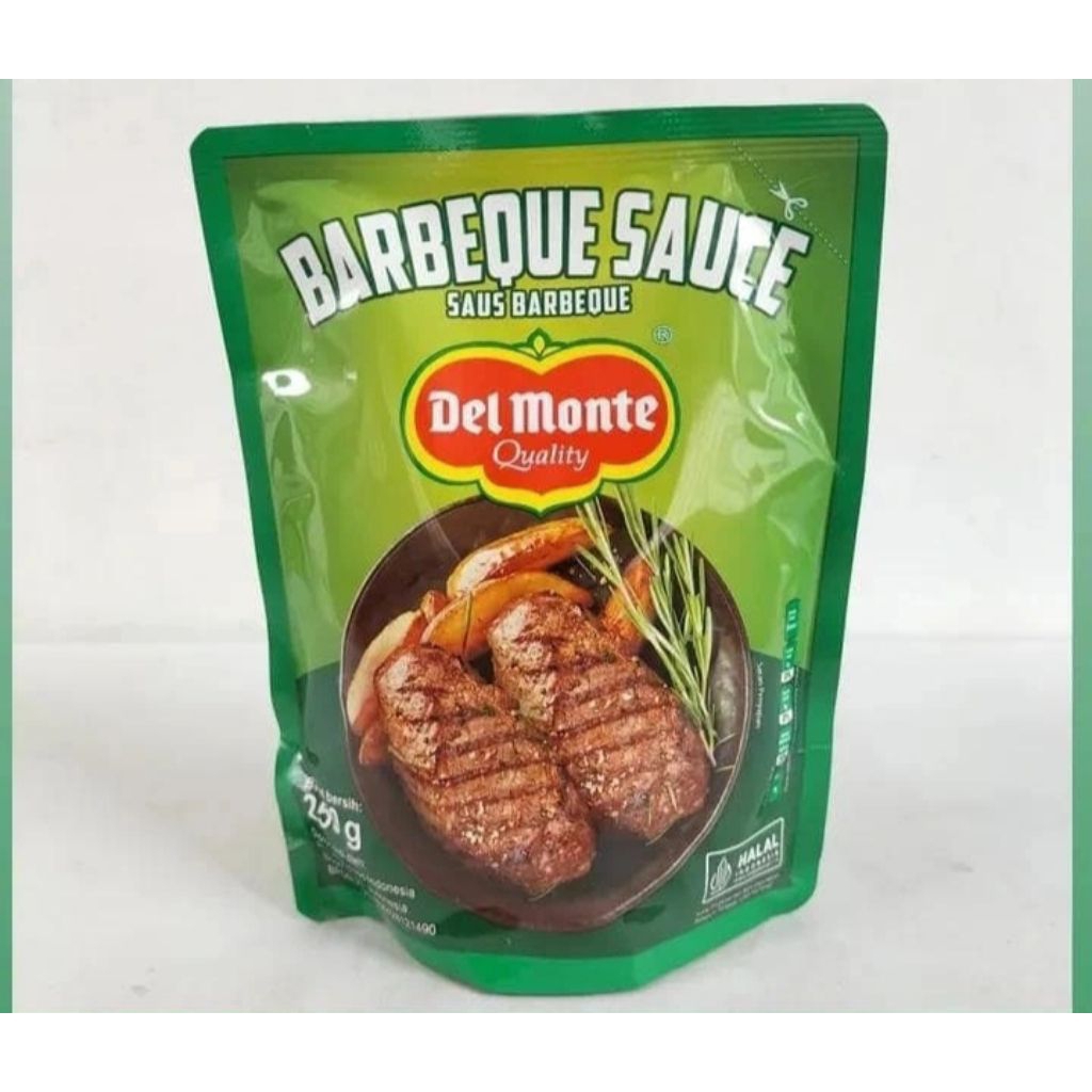 

delmonte BBQ sause