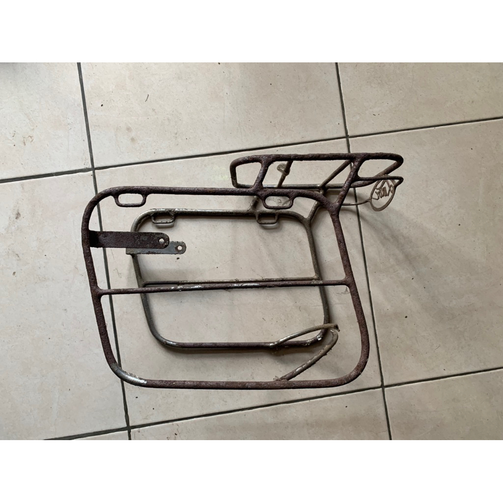 Rak Belakang Moped DKW Hummel, Zundapp, Ducati Luxor