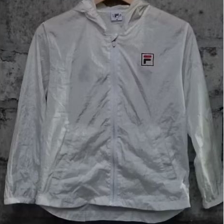 Fila second vintage